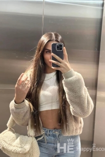 Angelia, 20 años, Escorts Tirana / Albania - 5