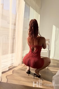 Melissa Luz, 23 anos
