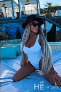 Daria, 22 tuổi, Antalya / Thổ Nhĩ Kỳ hộ tống - 3