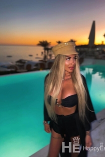 Daria, 22 tuổi, Antalya / Thổ Nhĩ Kỳ hộ tống - 5