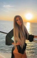 Daria, Age 22, Antalya / Turkey Escorts