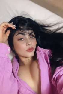 Megan, věk 26, Amsterdam / Nizozemský doprovod – 1