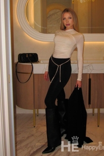 Maryetta, 21 tuổi, Dubai/UAE - Gái gọi - 5