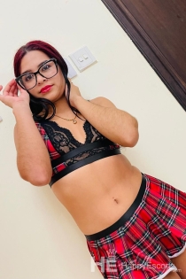 Nadia, Age 20, Escort in Dubai / UAE - 3