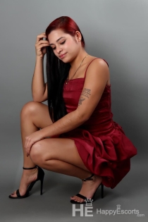 Nadia, Age 20, Escort in Dubai / UAE - 2