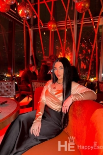 Anitta, 21 de ani, Bruxelles / Belgia Escorte - 3