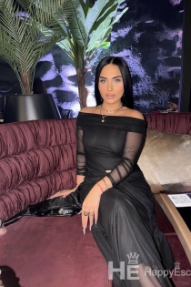 Anitta, 21 de ani, Bruxelles / Belgia Escorte - 1