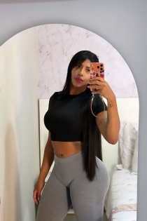 Juju, 29 år, São Paulo / Brasilien Eskorter - 2