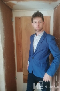 Джим эскорт homme pour femmes, Возраст 32, Анже / Франция Эскорт - 2