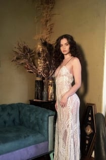 Aylin, holistic and exotic massages, Age 39, Escort in Las Palmas de Gran Canaria / Spain - 4