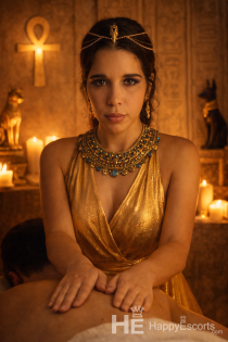 Aylin, holistiske og eksotiske massager INGEN ESCORT, Alder 38, Las Palmas de Gran Canaria / Spanien Escorts - 3