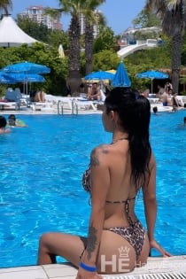 Eysan, 22 ετών, Κωνσταντινούπολη / Τουρκία Συνοδοί - 10