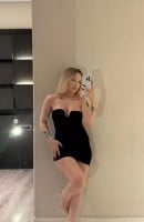Afra, Age 21, Istanbul / Turkey Escorts