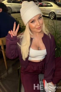 Afra, 22 años, Estambul / Turquía Escorts - 3
