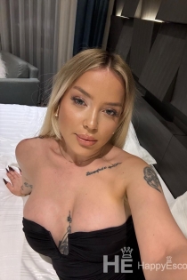Afra, 22 años, Estambul / Turquía Escorts - 2