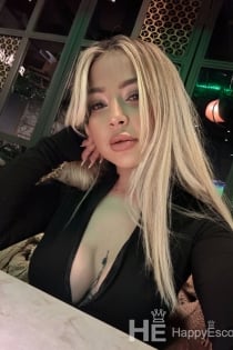 Afra, 22 años, Estambul / Turquía Escorts - 5