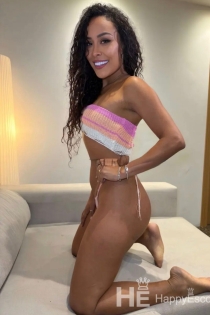 Kessia Prado, 35 años, Escorts Valencia / España - 1