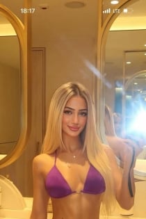 Mina, 21 anos, Acompanhantes Istambul / Turquia - 2