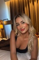 Mina, Age 21, Istanbul / Turkey Escorts