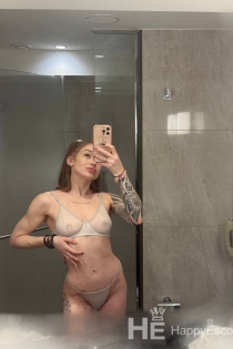 Ліла, 24 роки, Тирана / Албанія Ескорт - 4