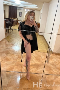 Ліла, 24 роки, Тирана / Албанія Ескорт - 7