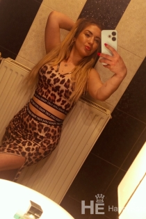 Луна, 24 года, Крефельд / Германия. Эскорт-услуги - 5