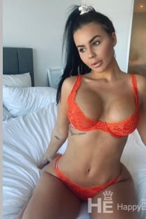 Carolina+, 25세, 파리/프랑스 에스코트 - 2