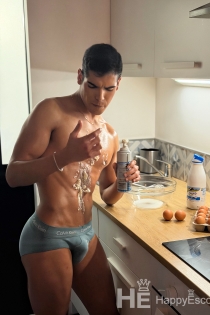 Enzo Vidal, 22 anos, Acompanhantes Albufeira / Portugal - 4