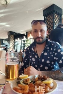 Alex, 33, Stuttgart / Saksa Escorts - 1