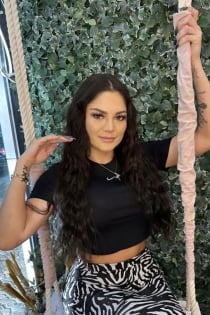 Sarah brésilienne, 29 ans, Zaanstad / Escortes néerlandaises - 17