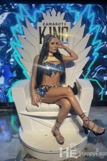 Sarah brésilienne, 29 ans, Zaanstad / Escortes néerlandaises - 22