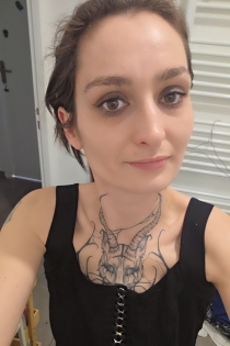 Gallay, Age 33, Annecy / France Escorts - 4