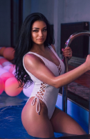 Eva, 25-vuotias, Belgrad / Serbia Escorts