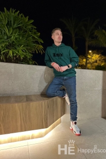 James Sins, 나이 30, Linköping / 스웨덴 에스코트 - 2