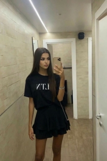 Еля, 20 років, Белград / Сербія Ескорт - 4