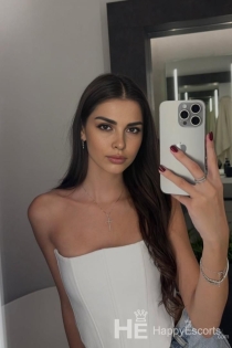 Еля, 20 років, Белград / Сербія Ескорт - 2