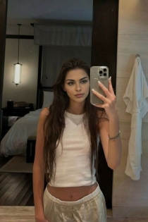 Еля, 20 років, Белград / Сербія Ескорт - 3