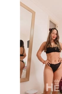 Isabella, Age 25, Escort in Sevilla / Spain - 20