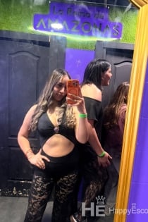 Isabella, Age 25, Escort in Sevilla / Spain - 17