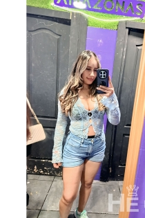 Isabella, Age 25, Escort in Sevilla / Spain - 22