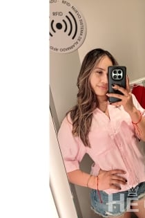 Isabella, Age 25, Escort in Sevilla / Spain - 2