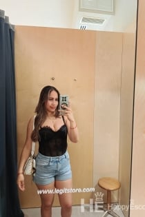 Isabella, Age 25, Escort in Sevilla / Spain - 20