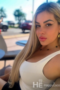 Нона, 22 години, Монте Карло / Монако Ескорти - 5