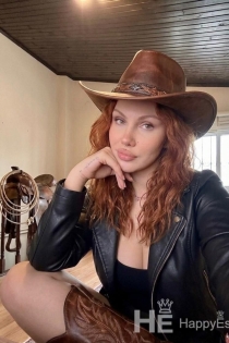 Elena, Yaş 21, İstanbul / Türkiye Eskortlar - 2