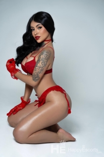 Catalina, 19 años, Escorts Marbella / España - 1