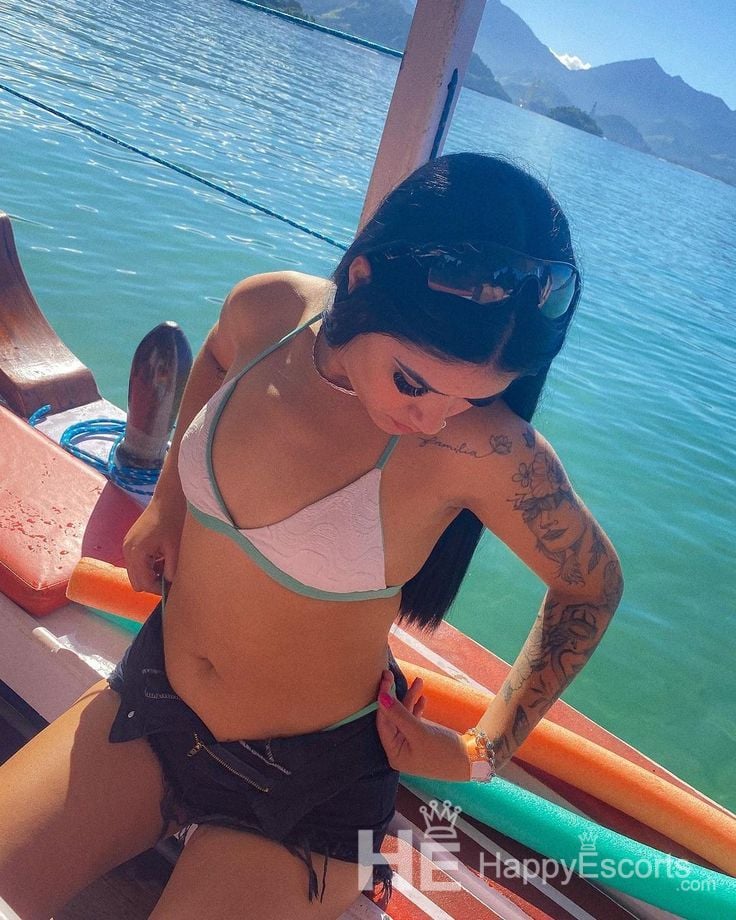 Stefany, 23 tuổi, Porto / Bồ Đào Nha hộ tống - 1