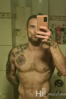 Christian, 39 años, Benidorm / España Escorts - 3