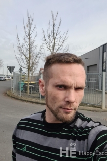 Christian, 39 años, Benidorm / España Escorts - 1