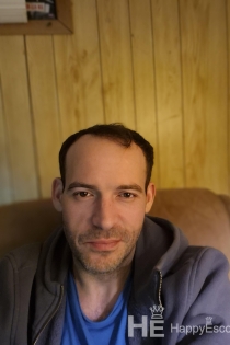 Phil, vanus 41, Mississauga / Kanada Eskort - 2