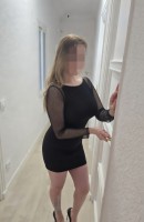 Anastasia, Age 24, Madrid / Spain Escorts